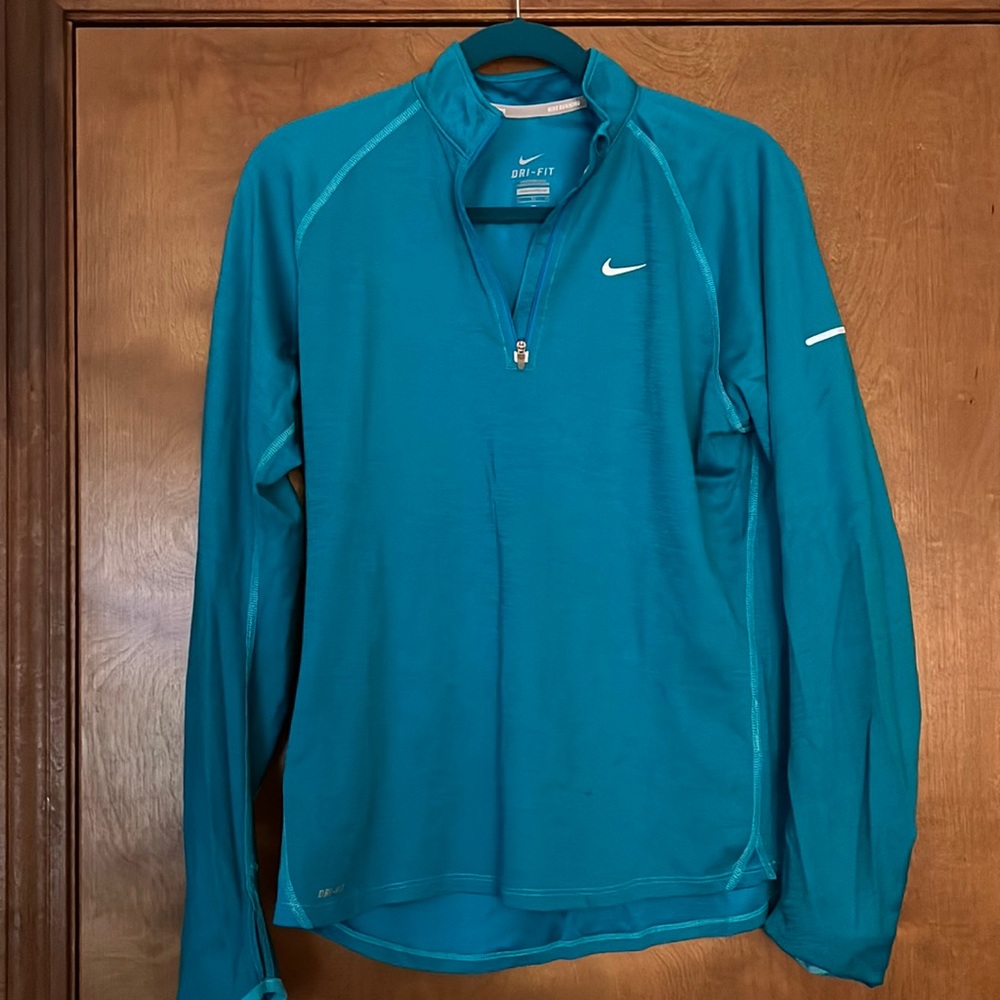 Nike Running quarter zip